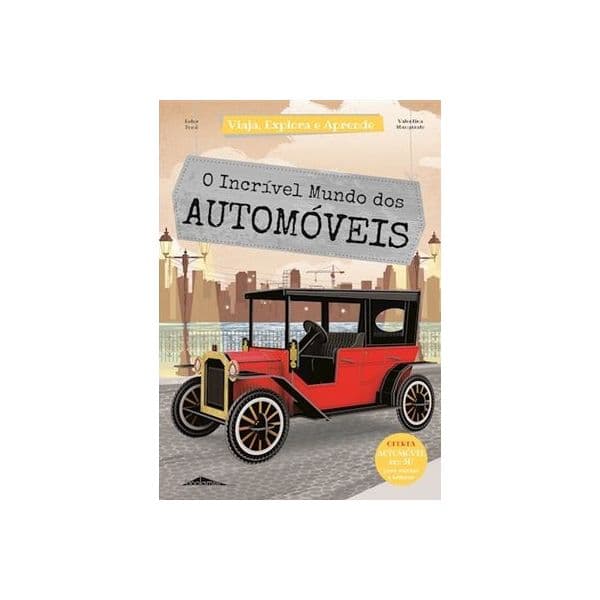 O Incrível Mundo dos Automóveis