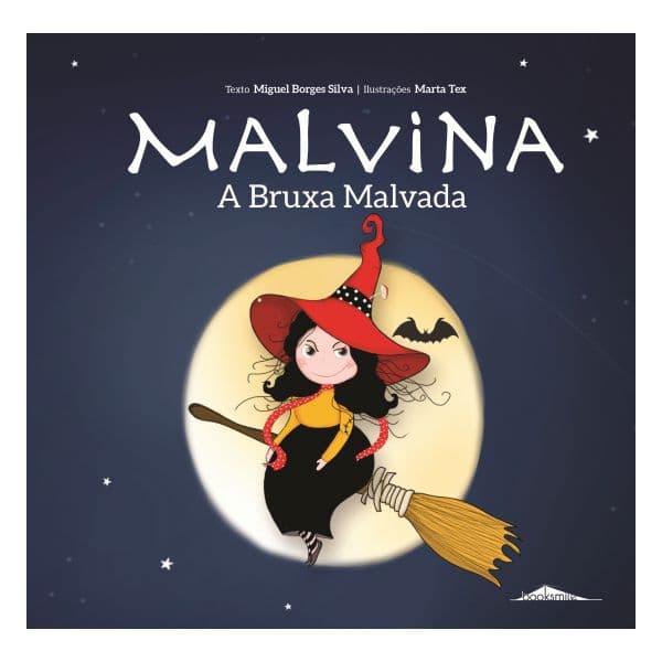 Malvina, a Bruxa Malvada