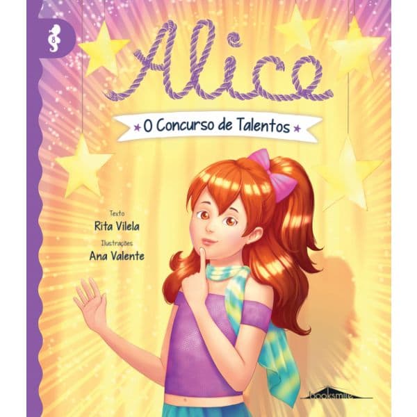 Alice 8: O Concurso de Talentos
