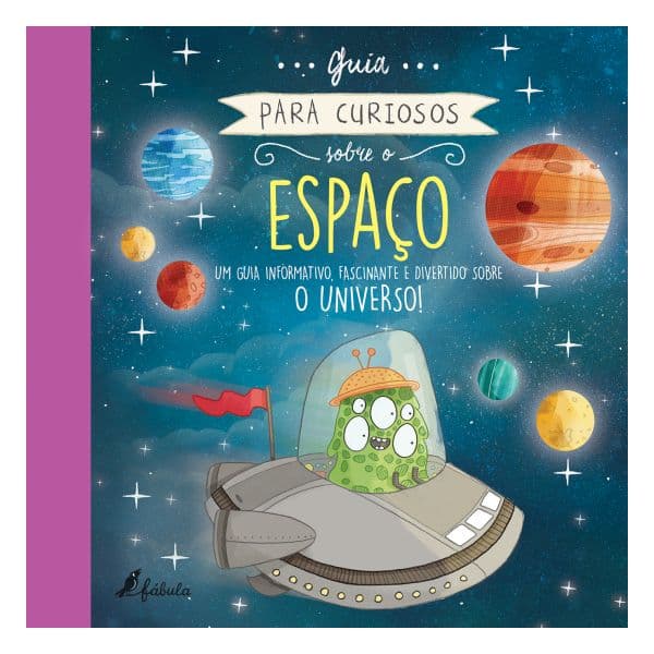 Guia para Curiosos sobre o Espaço