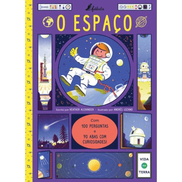 Vida na Terra: O Espaço