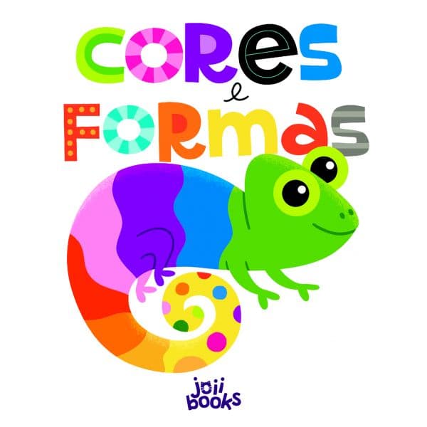 Pequenas Descobertas: Cores e Formas