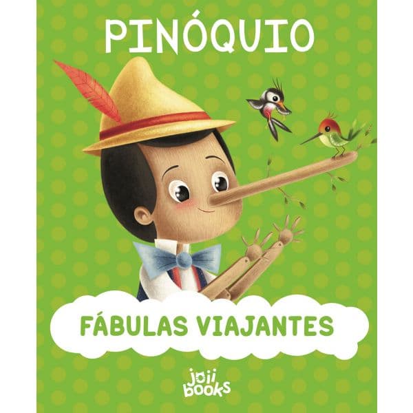 Fábulas Viajantes: Pinóquio