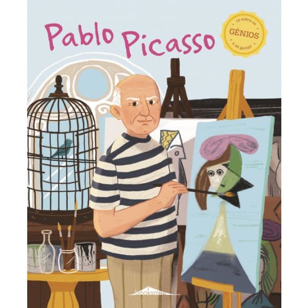 Génios 2: Pablo Picasso