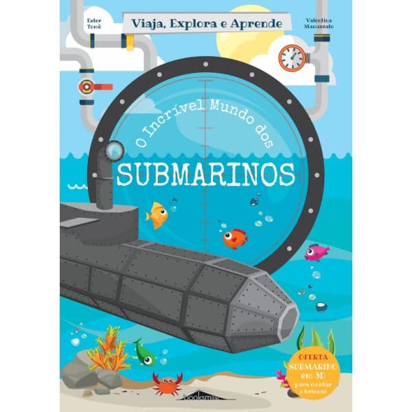 O Incrível Mundo dos Submarinos