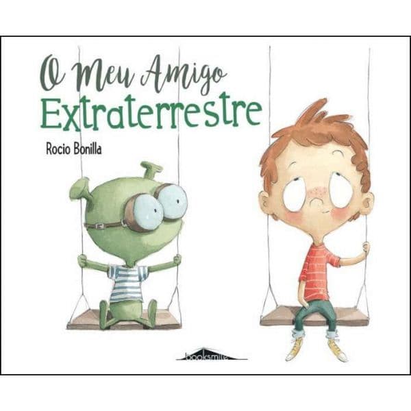 O Meu Amigo Extraterrestre