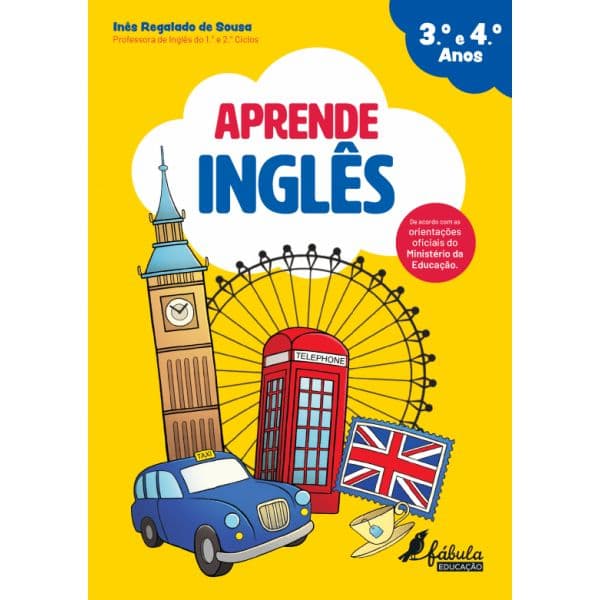 Aprende Inglês
