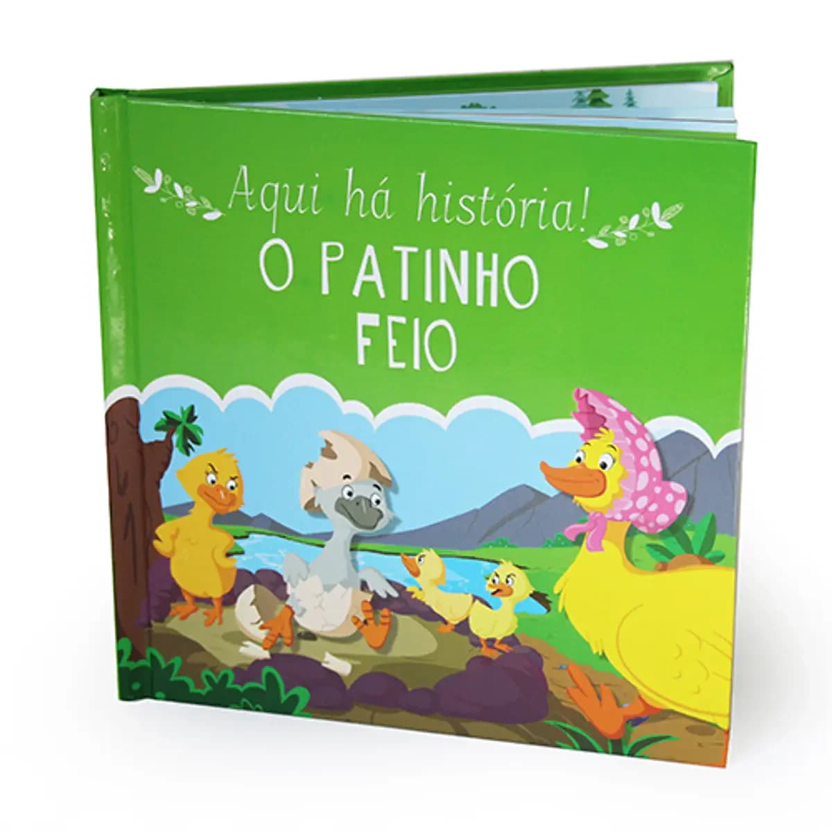 Aqui há história! - O Patinho Feio