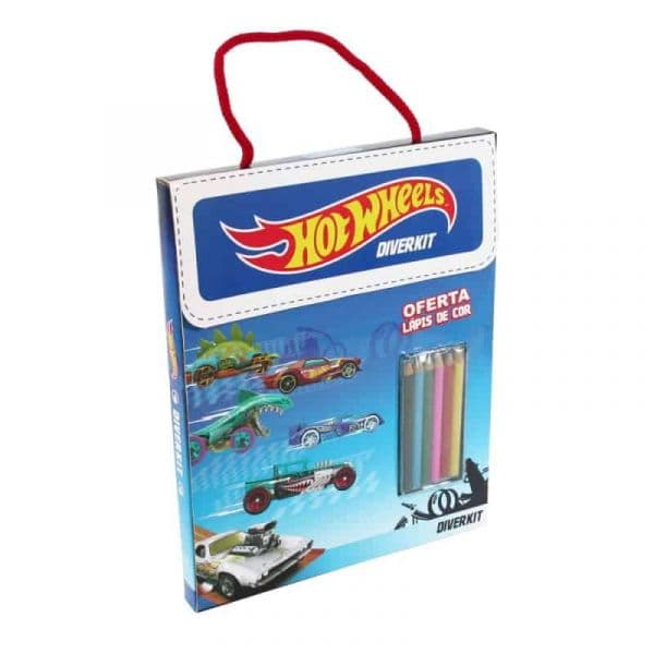 Europrice Hot Wheels: Diverkit - LI-HW3541