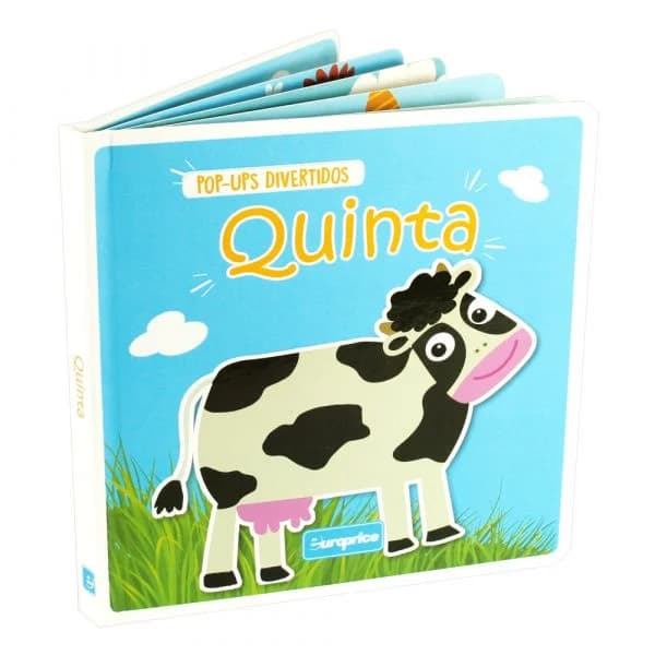 Pop-ups Divertidos Quinta