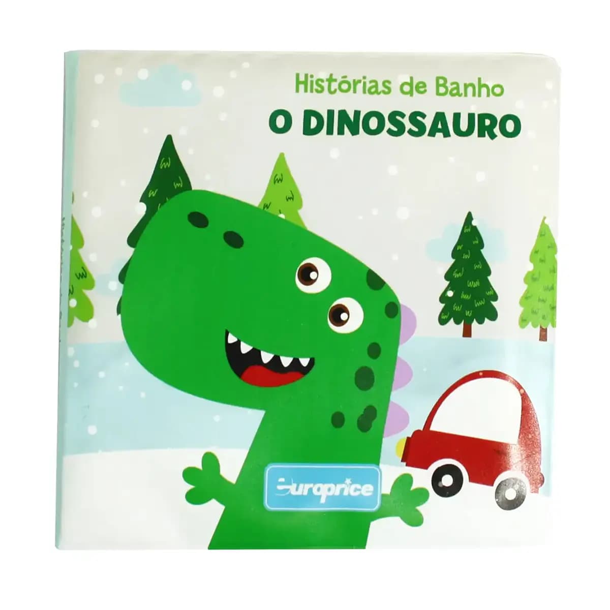 Histórias de Banho - O Dinossauro