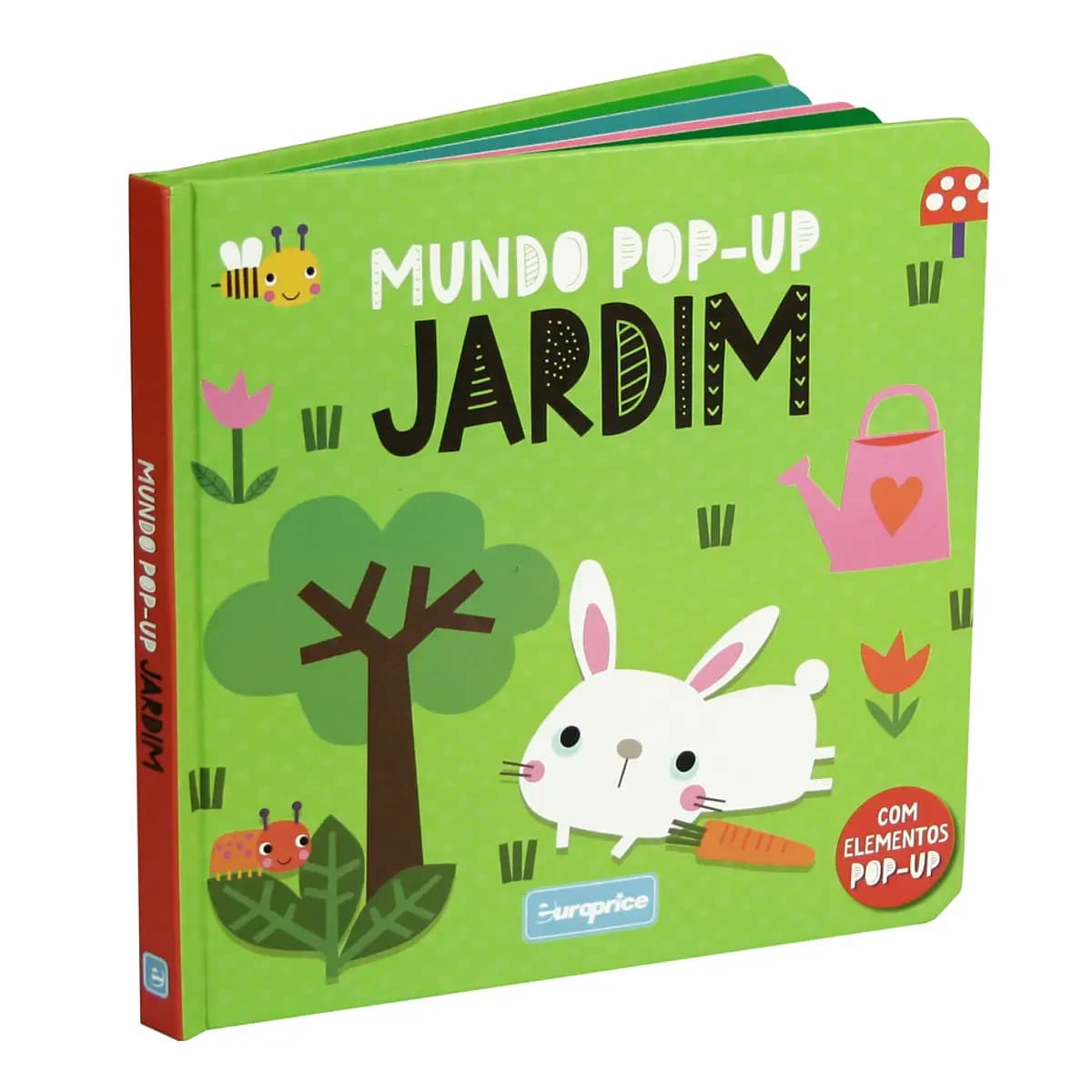 Mundo Pop-Up - Jardim