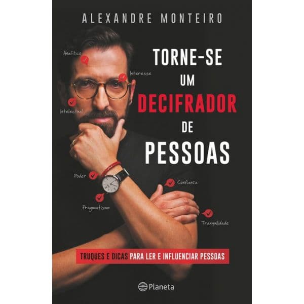 Torne-Se Um Decifrador De Pessoas