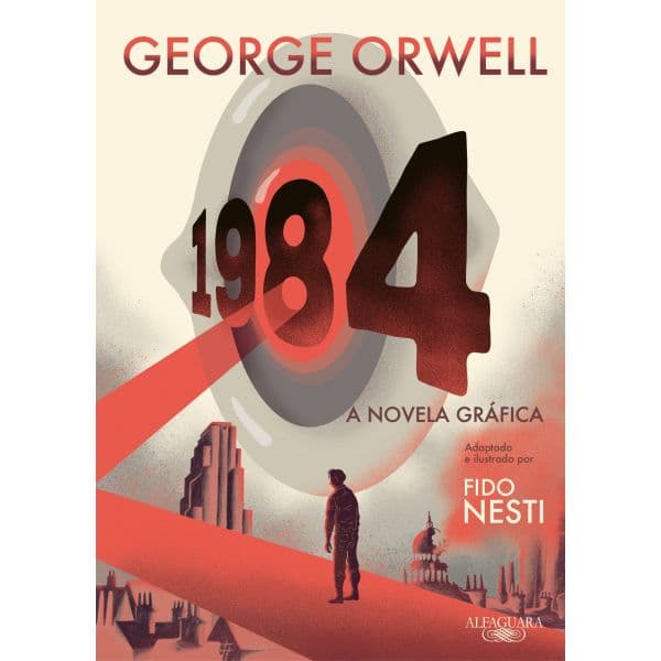 1984 (A Novela Gráfica)