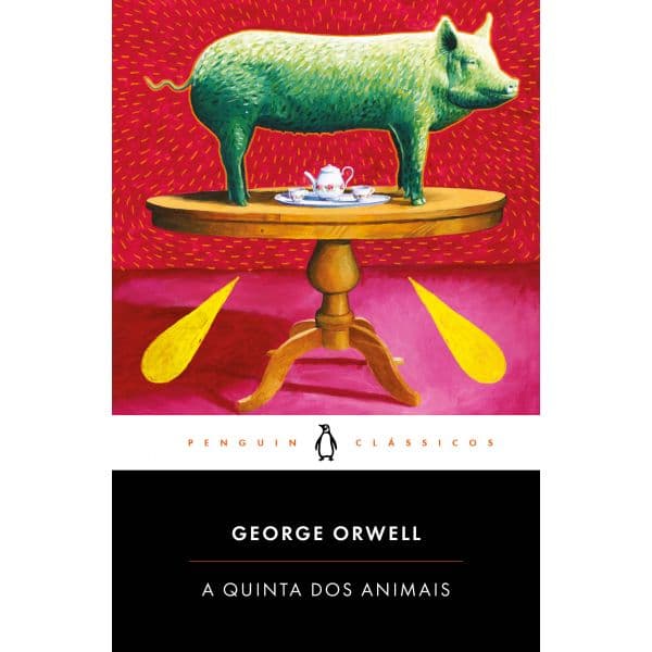 A Quinta Dos Animais