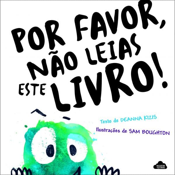 Por favor. não leias este livro!