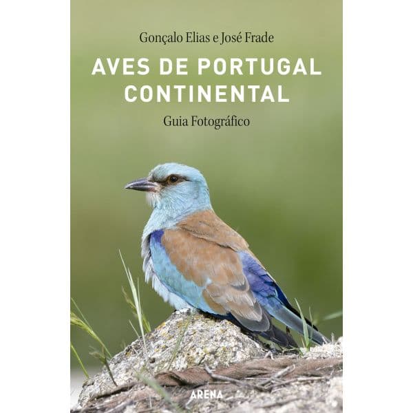 Aves de Portugal Continental