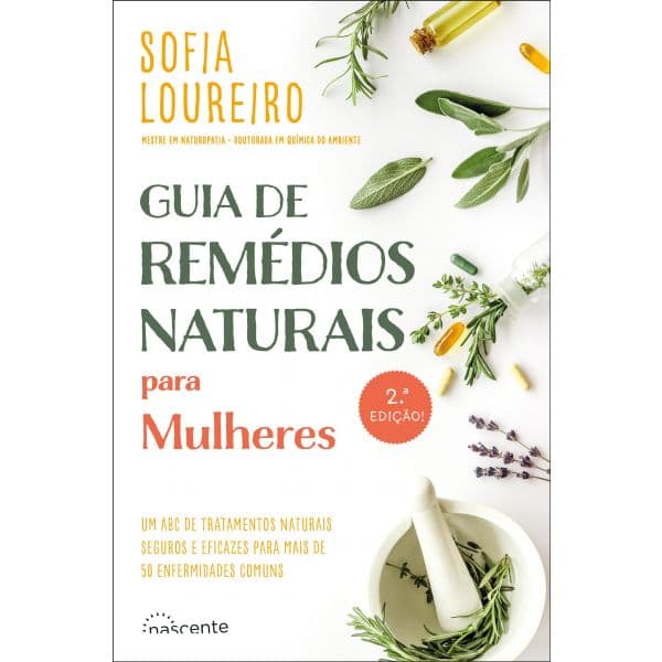Guia de Remédios Naturais para Mulheres