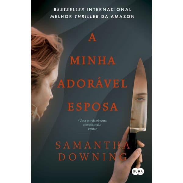 A minha adorável esposa