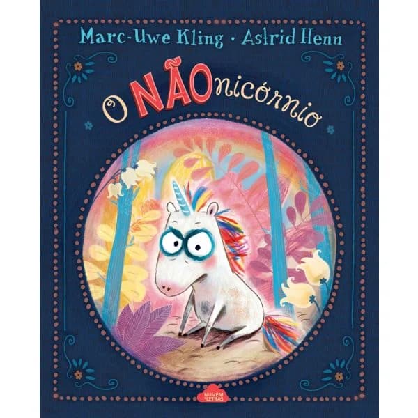 O Nãonicórnio