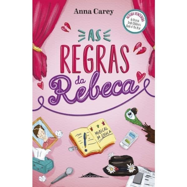 As Regras da Rebeca