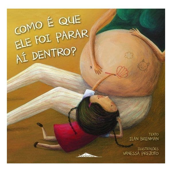 Como É que Ele Foi Parar aí Dentro?