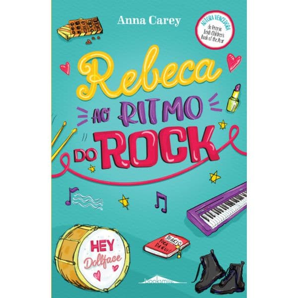 Rebeca ao Ritmo do Rock