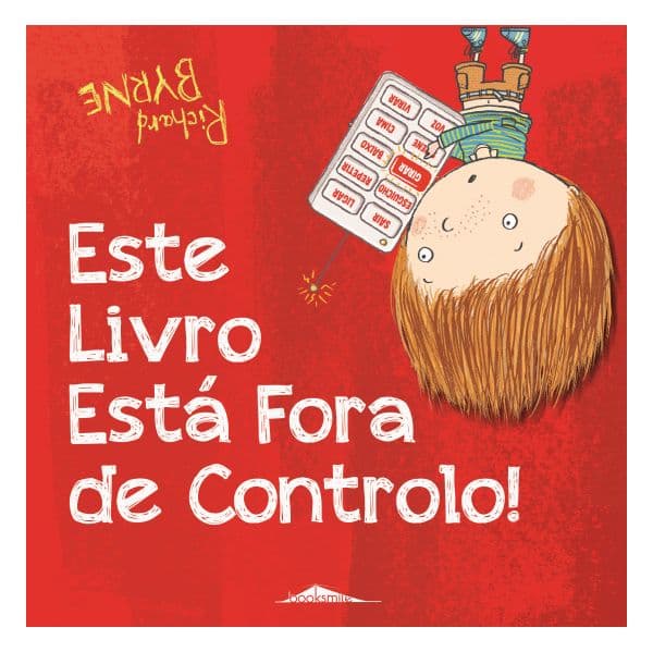 Este Livro Está fora de Controlo!