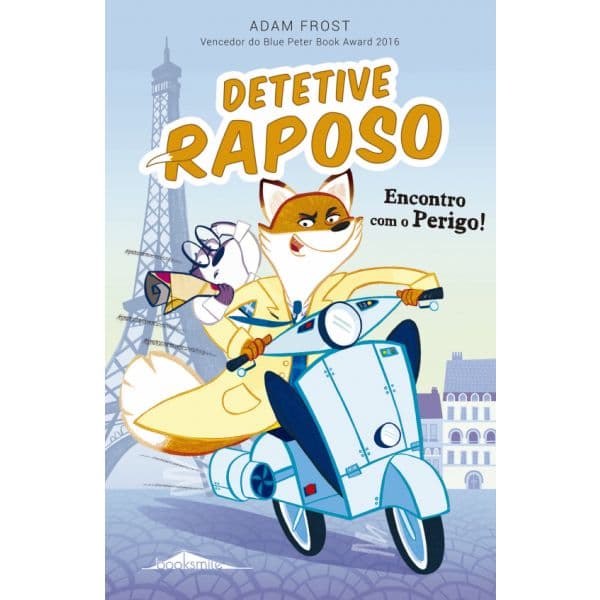 Detetive Raposo 1: Encontro com o Perigo!