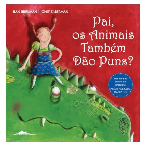 Pai. os Animais Também Dão Puns?