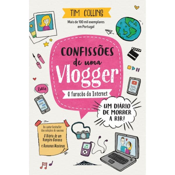Confissões de uma Vlogger: O Furacão da Internet