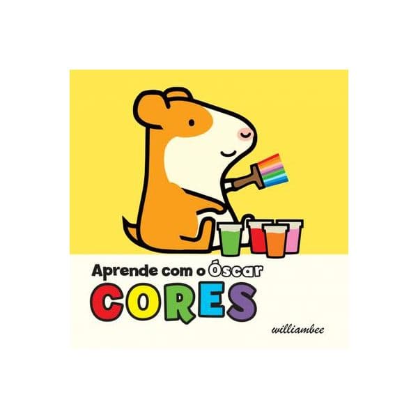 Aprende com o Óscar 4: Cores