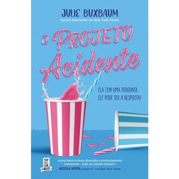 O Projeto Acidente