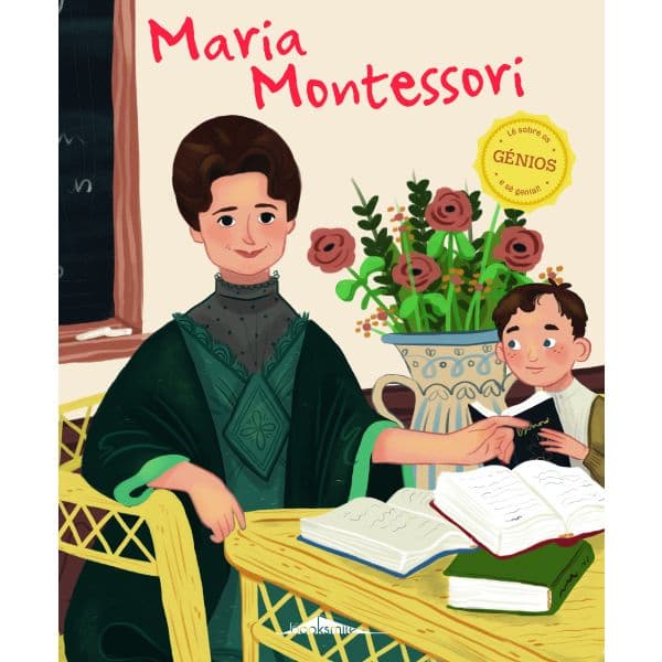 Génios 8: Maria Montessori