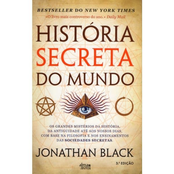 História Secreta Do Mundo