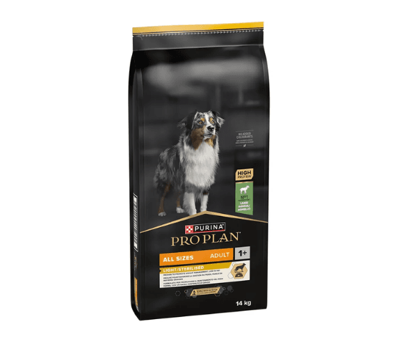 Purina Pro Plan Adult All Size Lamb 14Kg