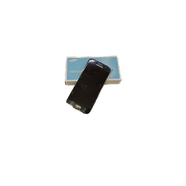LCD + Touch para Samsung Galaxy S7 G930f Black GH97-18. - GH97-18523A-99