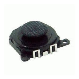 Stick analógico Joystick Preto - PSP FAT