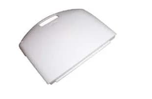 Tampa da bateria Branca - PSP FAT