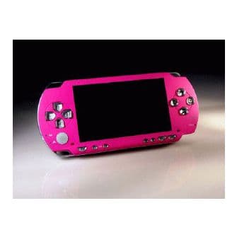 Frontal Smooth as Silk Rosa PSP FAT