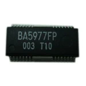 Chip BA5977FP - PS1 - Império Multimédia