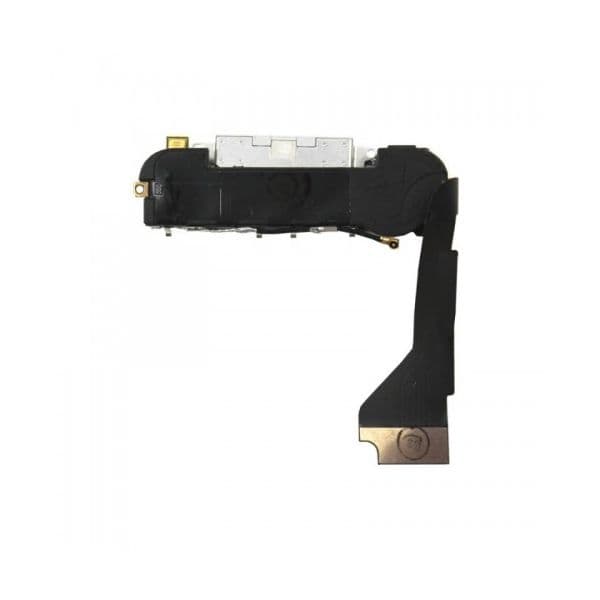 Flex + Charging Connector iPhone 4 White