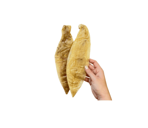 Raww Nature- Bexiga Bovina 100g (3/4 unid)