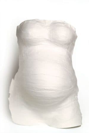Belly Kit Barriga de Gesso Baby Art
