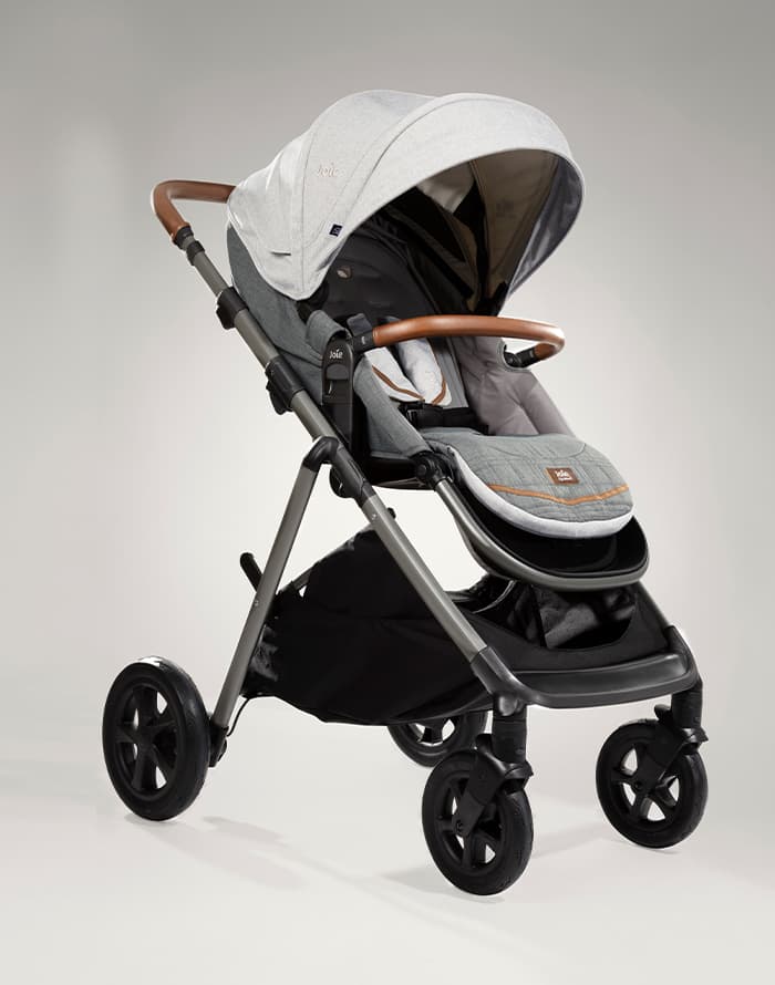 Joie Baby Carrinho Aeria Signature Carbon