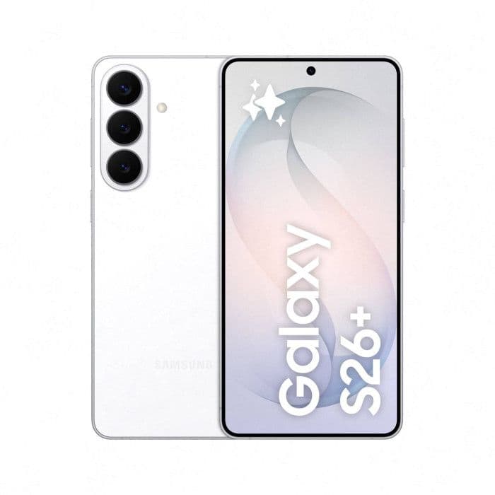 Samsung Galaxy S26 Plus 5G 12GB/512GB Branco