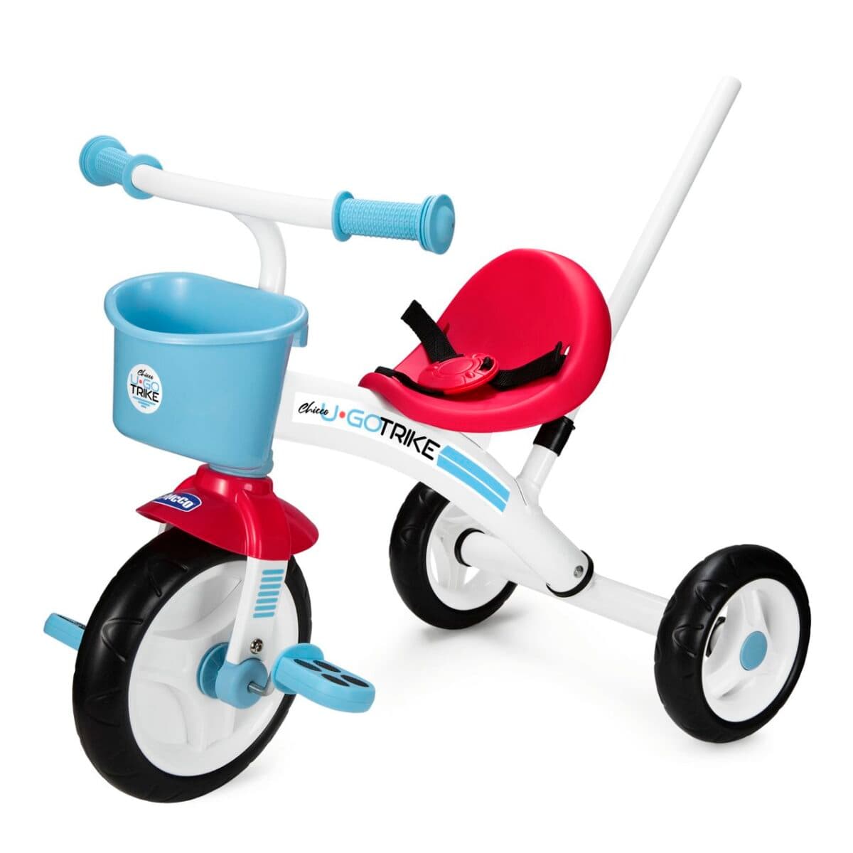 Chicco Triciclo U-Go Red