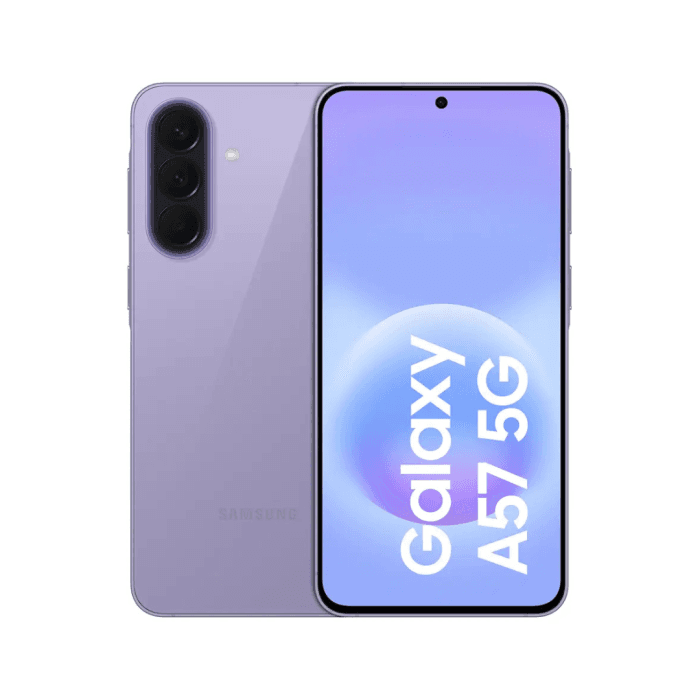 Samsung Galaxy A57 5G 6.7 Dual SIM 8GB/128GB Violeta
