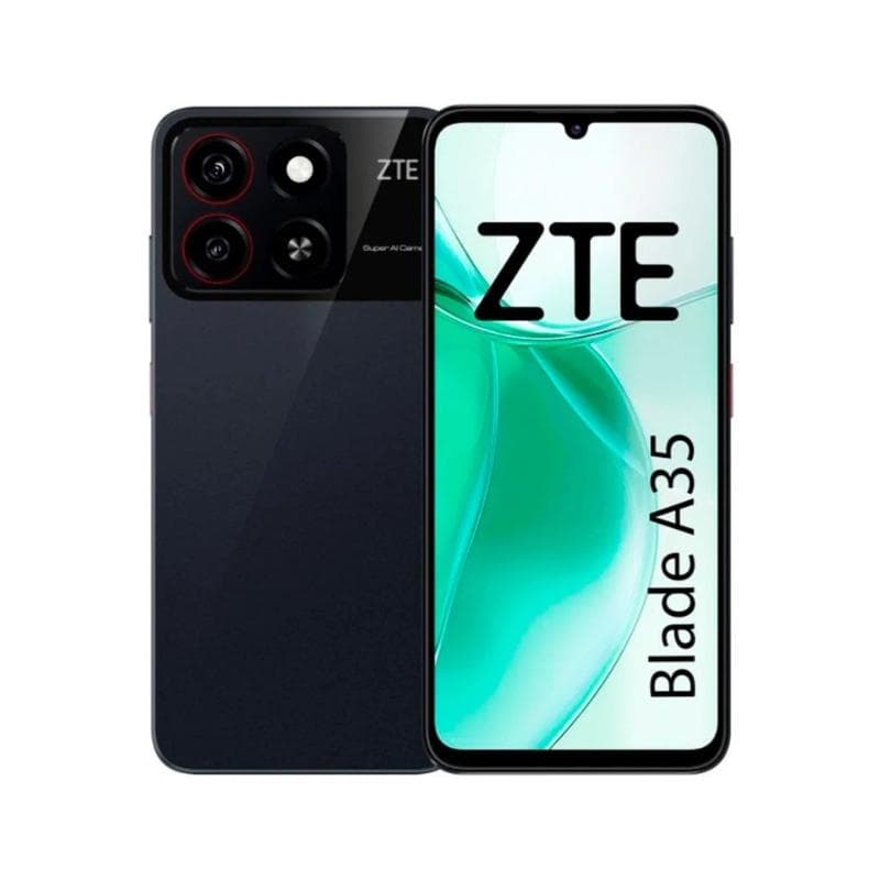 ZTE Blade A35 6.75" Dual SIM 2GB/64GB Black