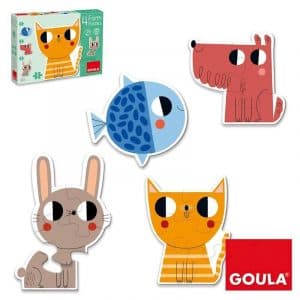 FORM 4 PUZZLES PROGRESSIVOS